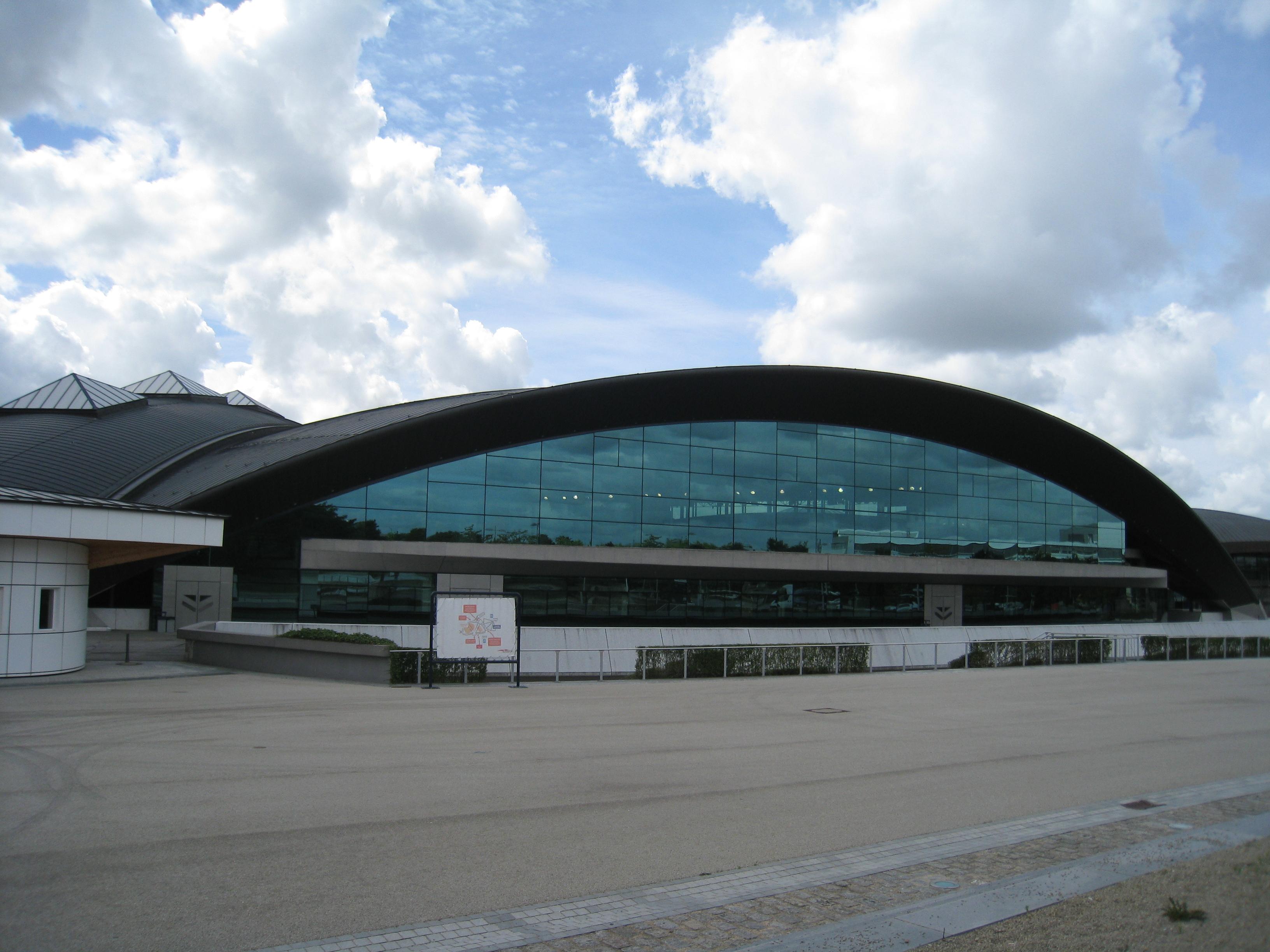 Centre sportif national D'Coque