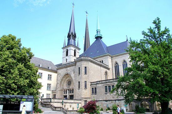 Cathedrale Notre-Dame